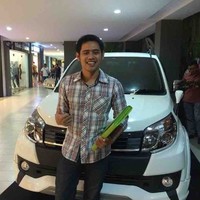 Komang Edy Toyota
