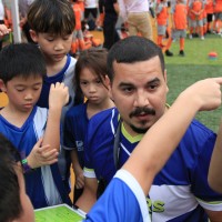 Coach Tony .