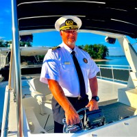 Captain W. Marc Kenney