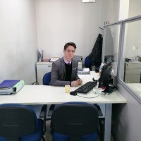 Lucas Arregui Antonowicz