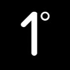 One Degree
