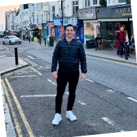 Marcos Gomes de Oliveira