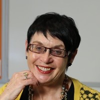 Cheryl Stock AM