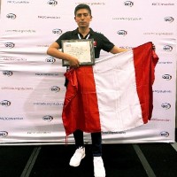 Christian Huamani Cala