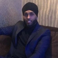 Amrit Bhamra