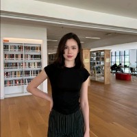 AMINA ZHUMADELDINOVA