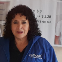 Martha Cecilia Paredes
