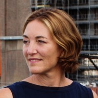 Professor Sadie Morgan OBE