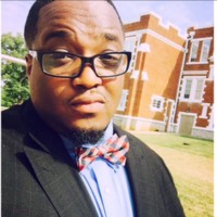 Reginald Gibson, Ed.S