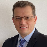 Jose Gabriel Calderon, CPA, MBA, CIA, CRMA.