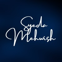 Syeda Mehwish