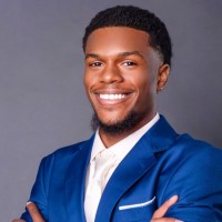 Braxton J. Robinson, BS-Computer Science