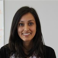 Serena Shah-Simpson
