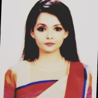 Zinnia Khan Nishat