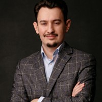 Anton Perlin, M.Sc., MBA