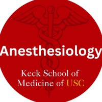 Anesthesiology At Keck School Of Medicine Of Usc