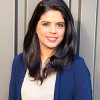 Twesha Israni