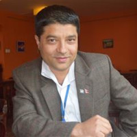 Deepak K.C.