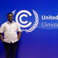 Amb. Akase Richard Inyamkume