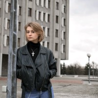 Oleksandra Mikhalets