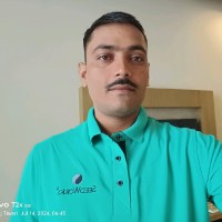 ANUJ KUMAR TIWARI