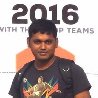 Dilip Manna