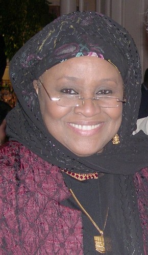 Aisha Al-Adawiya