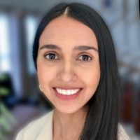 Nisha Bhuva