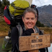 Amy Macpherson, Gisp