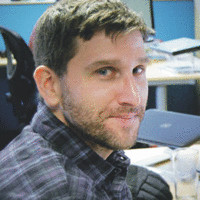 Trent Eisenhart