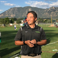 Jimmy Yoo, M.A. Sport Psychology