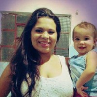 Yasmin Rizes Felipe Souza Da Silva
