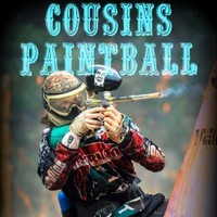 cousins paintball