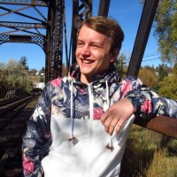Garrett Stahl