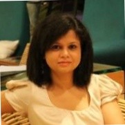 Raveena Saini