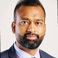 Nitin Garg, Cfa