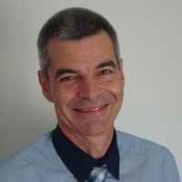 Grahame Grover