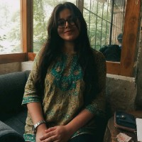 anusha .