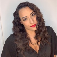 Mary Petrou