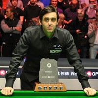 ronnie o'sullivan