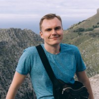 Pavlo Chernovyy