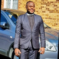 Reverend David Sadiq