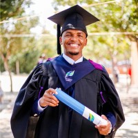 Moemedi Topo Kedisitse (MBA).