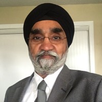 Sarvjit (Serge) Grewal