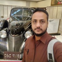 Muhammad Kashif Hanif