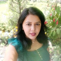 Anamika Bhadauria