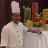 Chef Munaf Ali