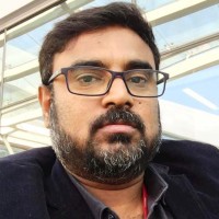 Balachander Pitchai Event Manager