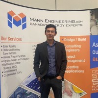 Wesley Mann, P. Eng.