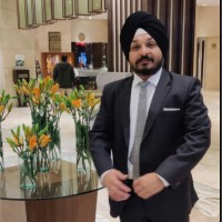 Tajinder Singh Nagpal ,Cfp